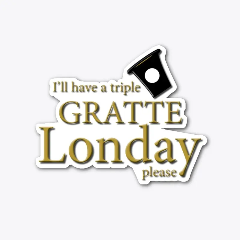 Gratte Londay