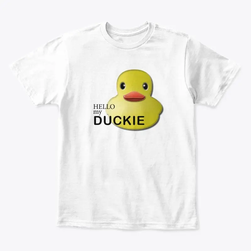 Hello My Duckie